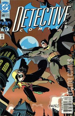 Variant Cover for Detective Comics #648