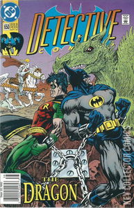 Detective Comics #650 