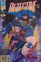 Variant Cover for Detective Comics #652