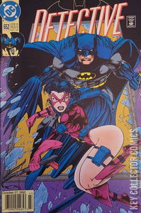 Detective Comics #652