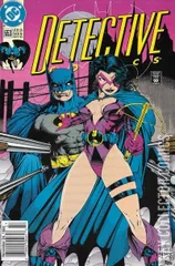 Variant Cover for Detective Comics #653