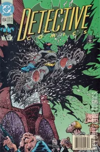 Detective Comics #654