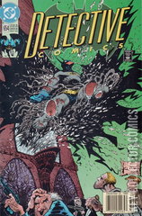 Variant Cover for Detective Comics #654