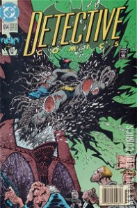Detective Comics #654 