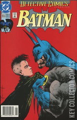 Variant Cover for Detective Comics #655
