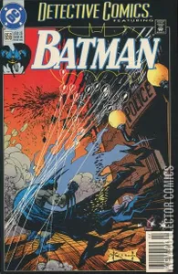 Detective Comics #656