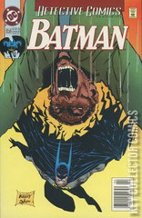 Variant Cover for Detective Comics #658