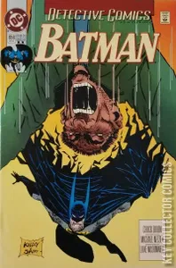 Detective Comics #658