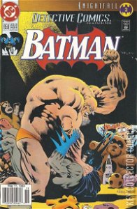Detective Comics #659 