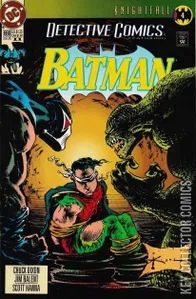 Detective Comics #660