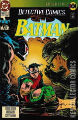 Variant Cover for Detective Comics #660