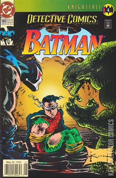 Variant Cover for Detective Comics #660