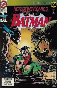 Detective Comics #660