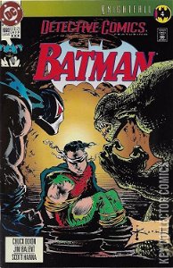 Detective Comics #660 