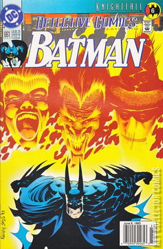 Variant Cover for Detective Comics #661