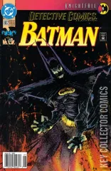 Variant Cover for Detective Comics #662