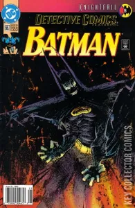 Detective Comics #662