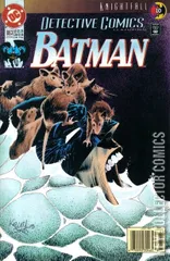 Variant Cover for Detective Comics #663