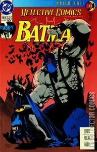Detective Comics #664