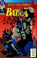 Variant Cover for Detective Comics #664