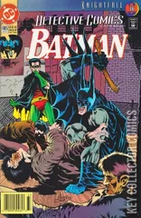 Variant Cover for Detective Comics #665