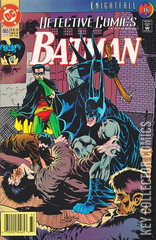 Variant Cover for Detective Comics #665