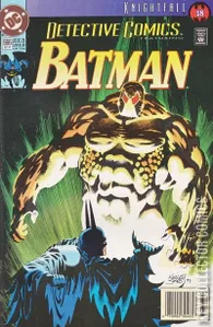 Detective Comics #666