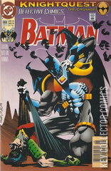 Variant Cover for Detective Comics #668