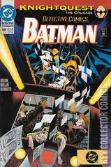 Variant Cover for Detective Comics #669