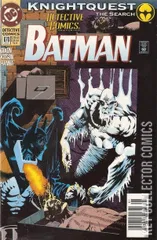 Variant Cover for Detective Comics #670