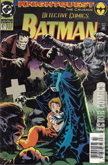 Variant Cover for Detective Comics #671