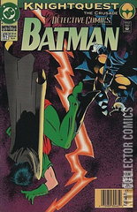 Variant Cover for Detective Comics #672