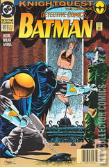 Variant Cover for Detective Comics #673