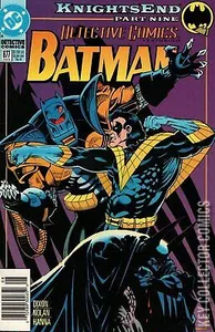 Detective Comics #677