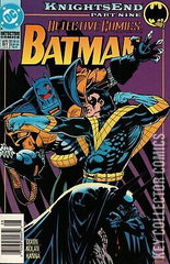 Variant Cover for Detective Comics #677