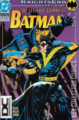 Variant Cover for Detective Comics #677