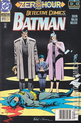 Variant Cover for Detective Comics #678
