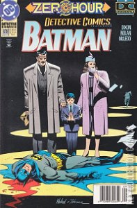 Detective Comics #678