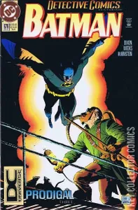 Detective Comics #679