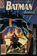 Variant Cover for Detective Comics #680