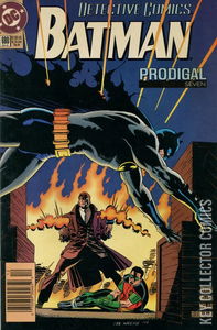 Detective Comics #680