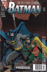 Variant Cover for Detective Comics #681