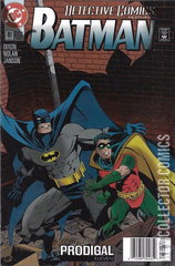 Variant Cover for Detective Comics #681