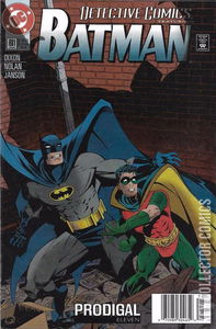 Detective Comics #681 