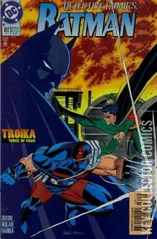 Cover for Detective Comics #682