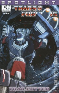 Transformers Spotlight: Trailcutter #1