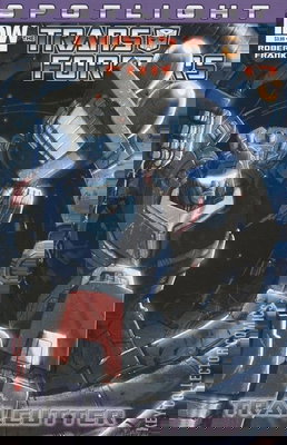 Transformers Spotlight: Trailcutter