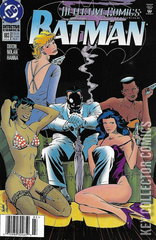 Variant Cover for Detective Comics #683