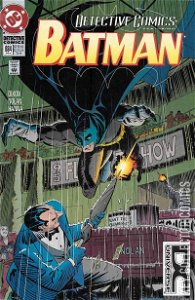 Detective Comics #684