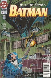 Detective Comics #684